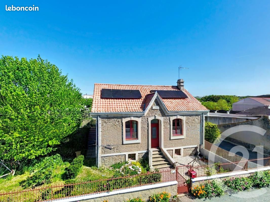 Maison 5 pièces 100 m² · à Luçon · 100 m² · 242 650 €
