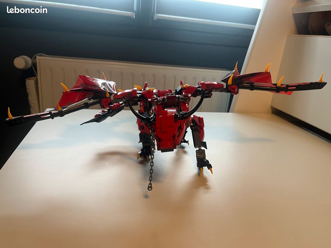 Lot Legos City (image 2)