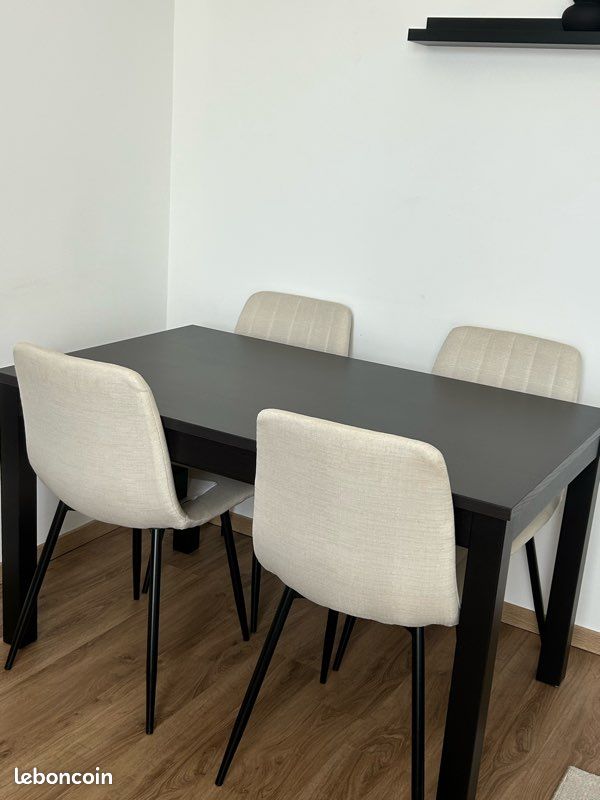 Laneberg Ikea Kitchen Table With Chairs IKEA Laneberg Dining Set