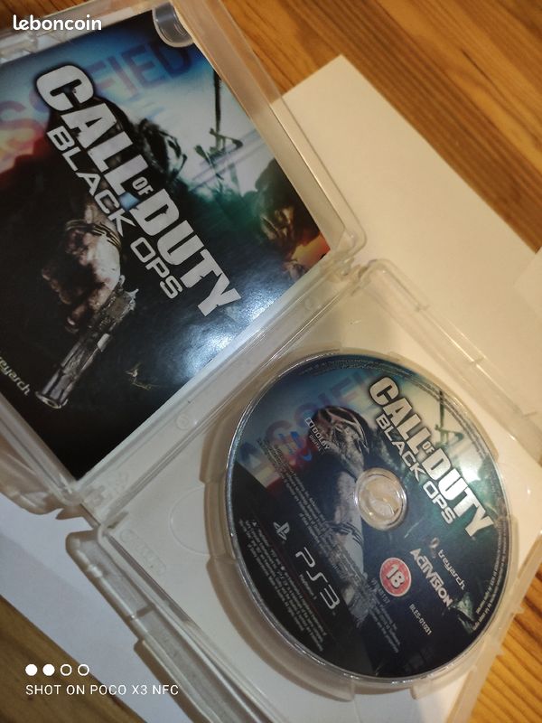 CALL of DUTY black ops (image 3)