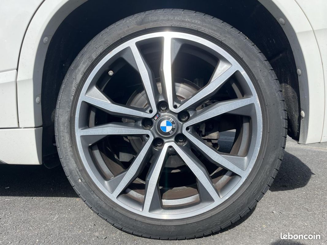 BMW X2 sDrive16dA 116ch M Sport Euro6d-T (image 23)