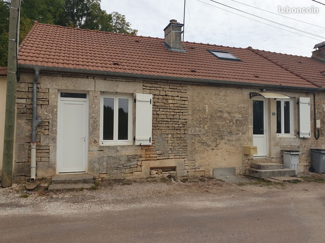 Maison 3 pièces 70 m² · à Chalvraines · 70 m² · 400 €/mois