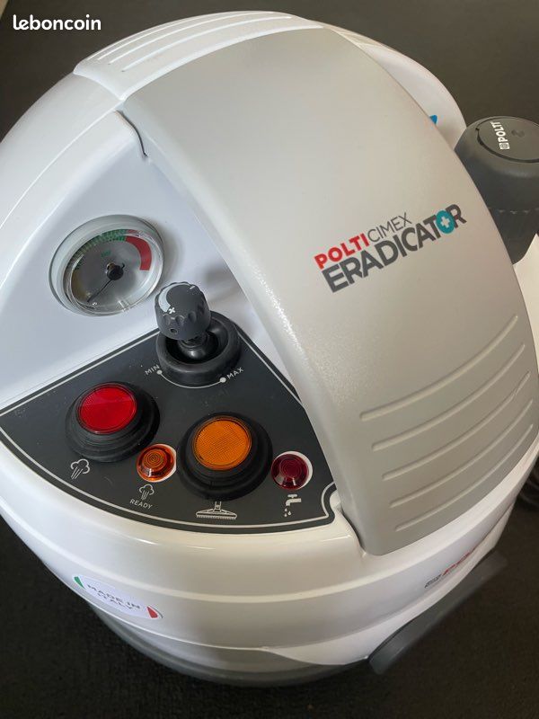 Nettoyeur vapeur Polti Cimex Eradicator - Anti-Punaises de Lit Pro - Location - Autres services Nettoyeur vapeur Polti Cimex Eradicator - Anti-Punaises de Lit Pro - Location - Autres services