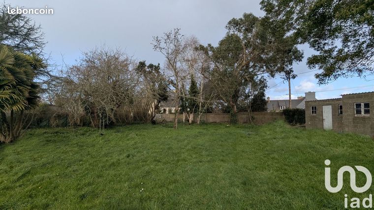 Terrain 400 m² Paimpol