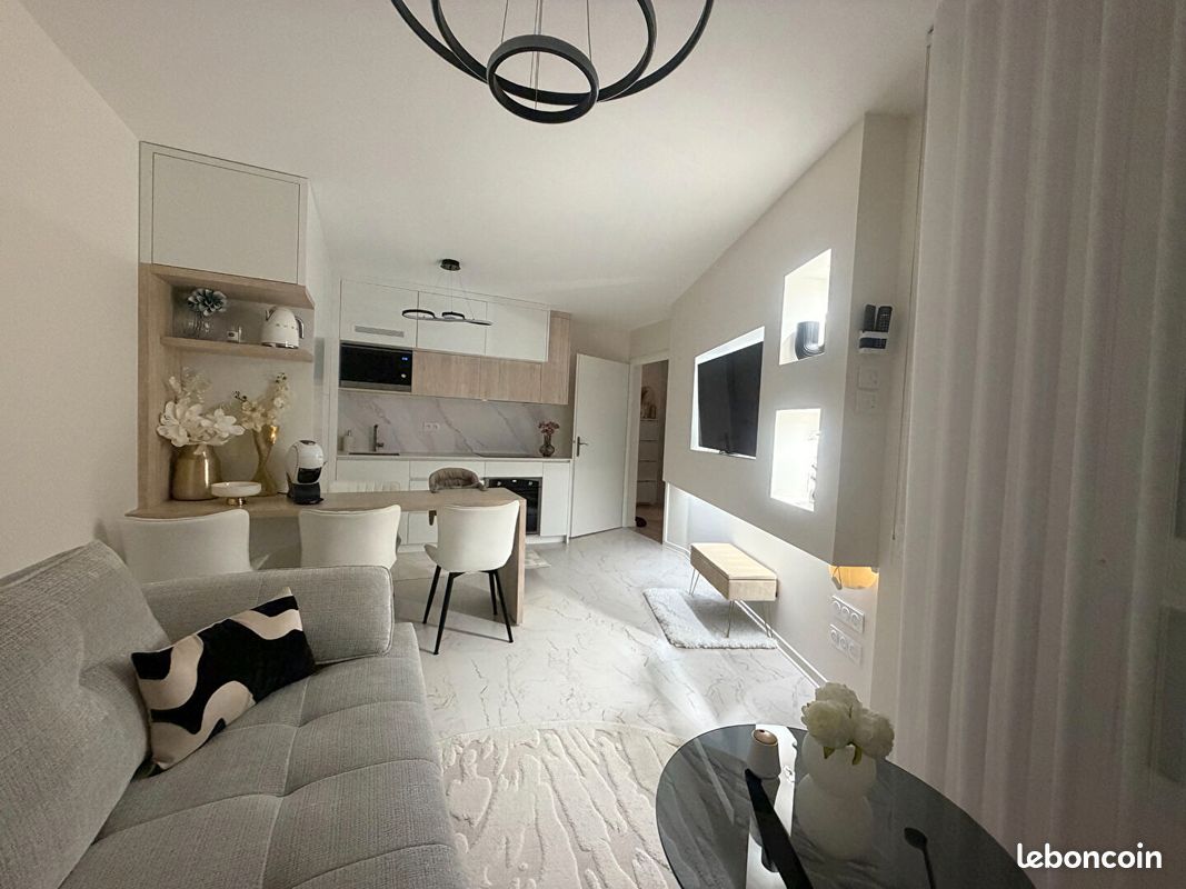 Appartement 3 pièces 57 m² · à Chevigny-Saint-Sauveur · 57 m² · 224 000 €