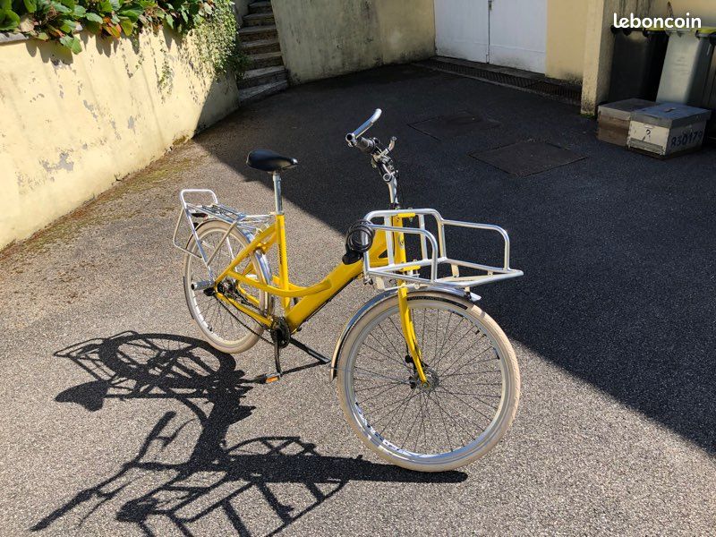 Vélo type facteur (image 1)