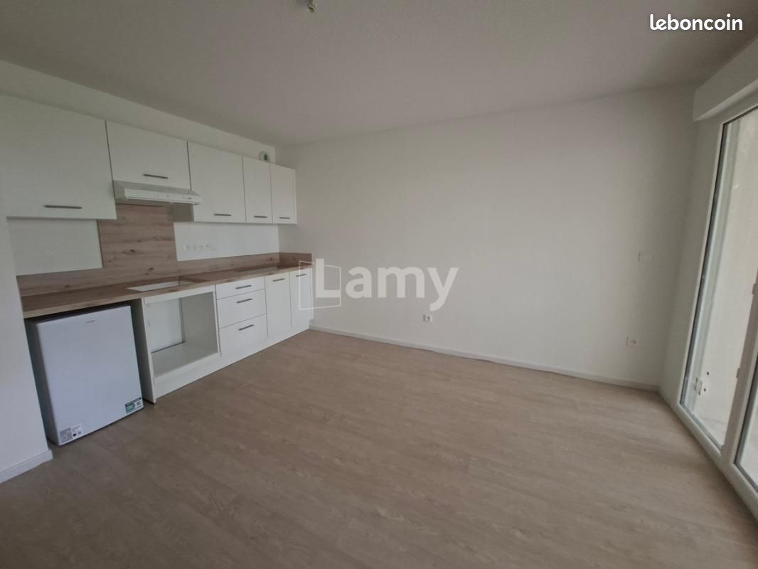 Appartement 1 pièce 25 m² · à Mont-de-Marsan · 25 m² · 510 €/mois