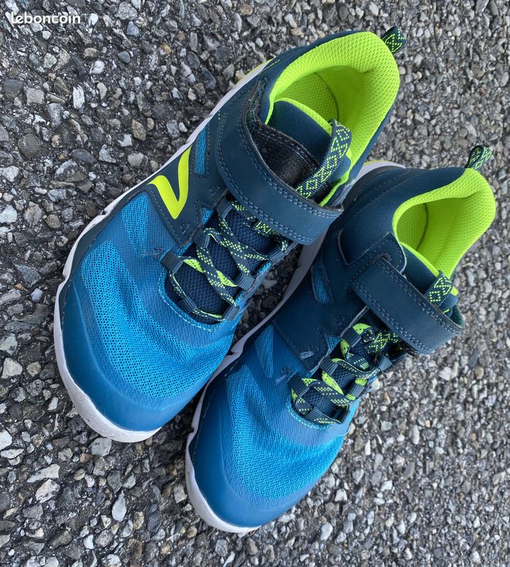 Vends baskets Newfeel taille 37 (image 1)