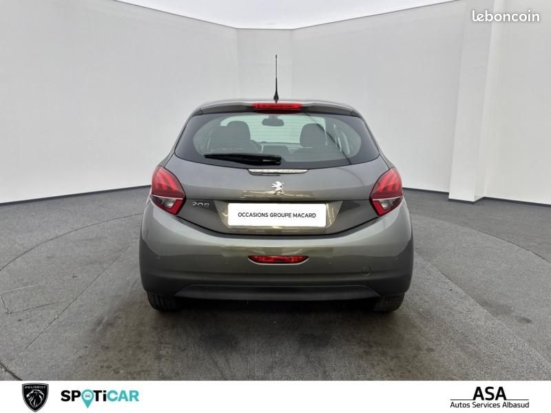 Peugeot 208 1.2 PureTech 110ch Allure S&S 5p (image 5)