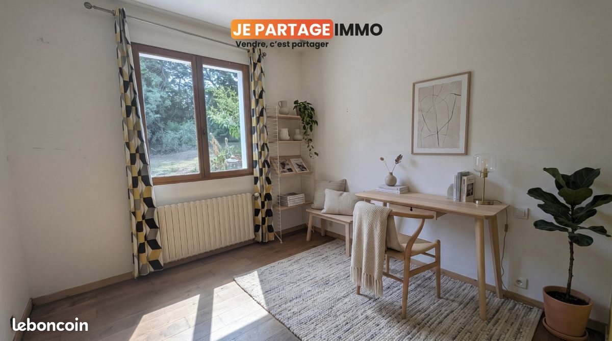 Maison 10 pièces 240m2 avec jardin 2500m2 piscinable (image 12)