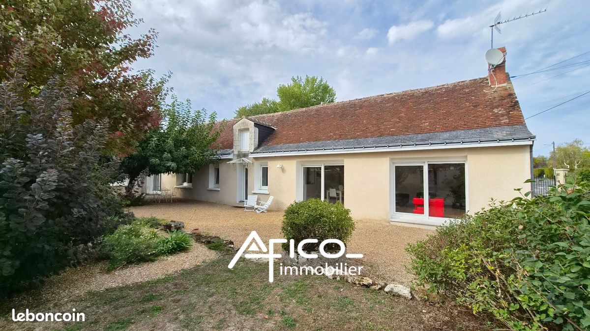 Maison 5 pièces 160 m² · à Ballan-Miré · 160 m² · 509 600 €