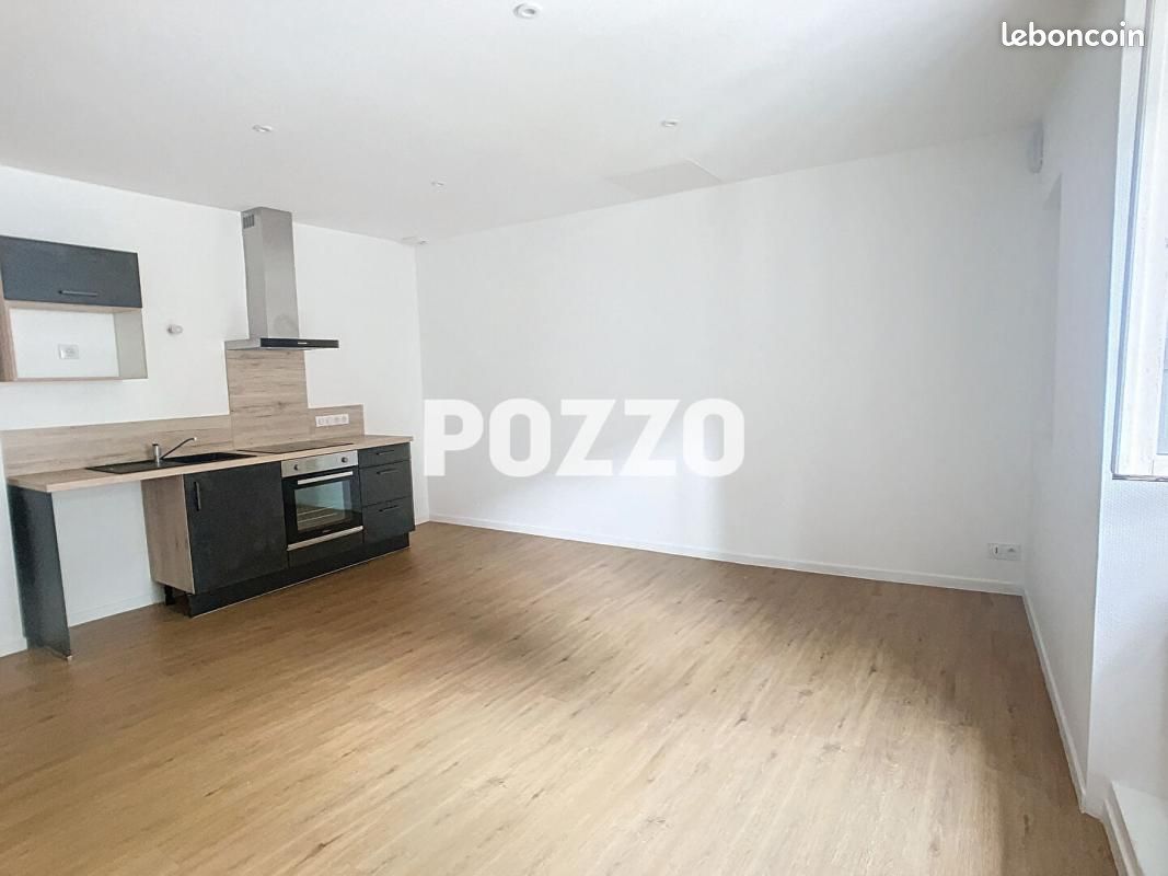 Appartement 4 pièces 66 m² · à Avranches · 66 m² · 555 €/mois