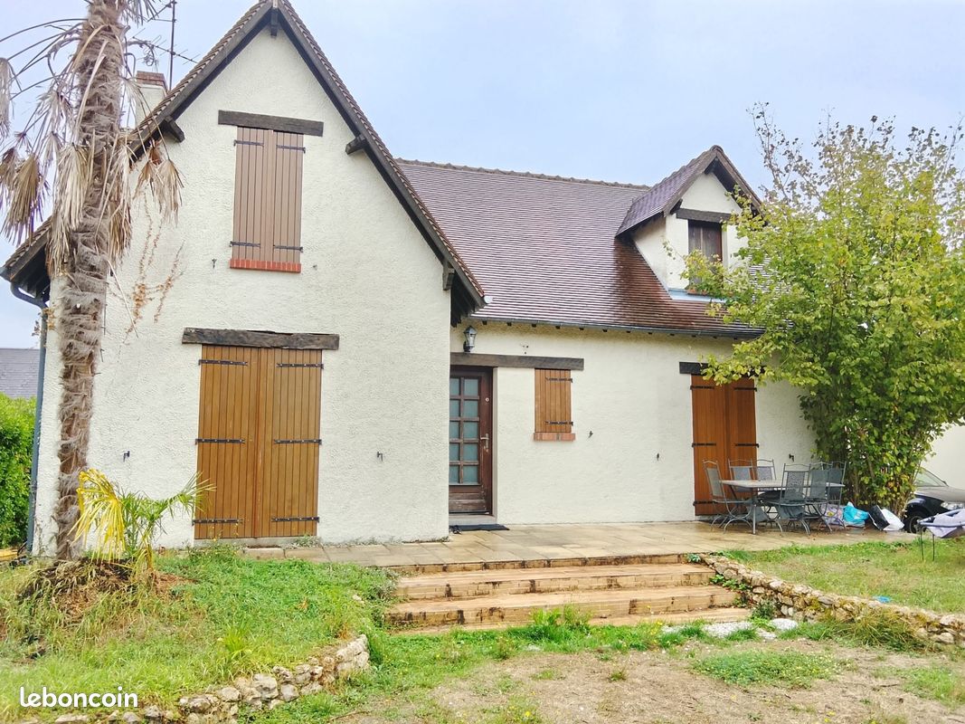 Maison 5 pièces 129 m² · à Semoy · 129 m² · 339 000 €