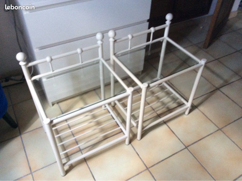 Tables de nuit blanches (image 1)