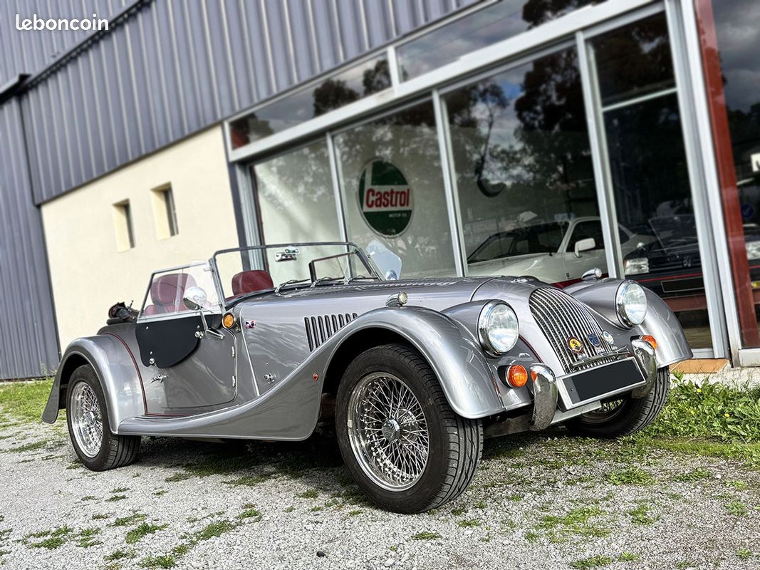 Morgan Roadster V6 (image 1)