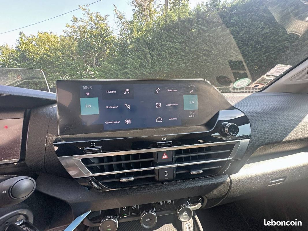 CITROEN e-C4 136 ch Automatique Feel Pack (image 12)