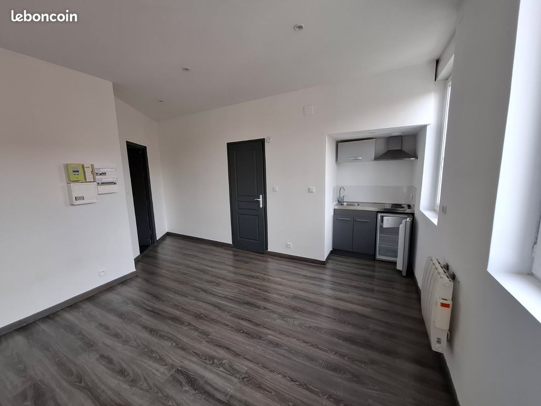 Appartement 1 pièce 25 m² · à Amiens · 25 m² · 470 €