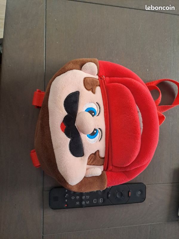 Sac a dos mario (image 2)