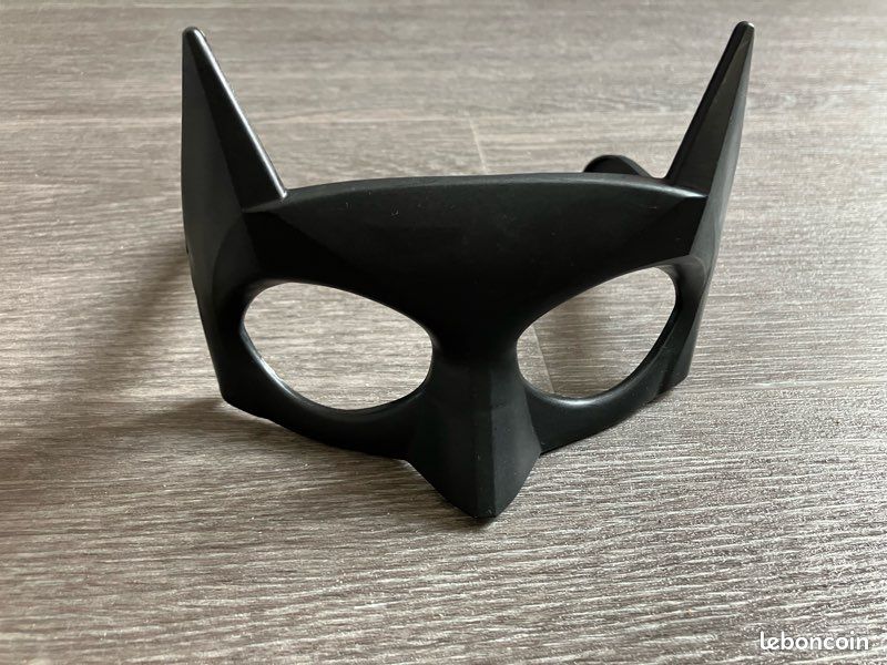Masque lunettes Batman (image 1)