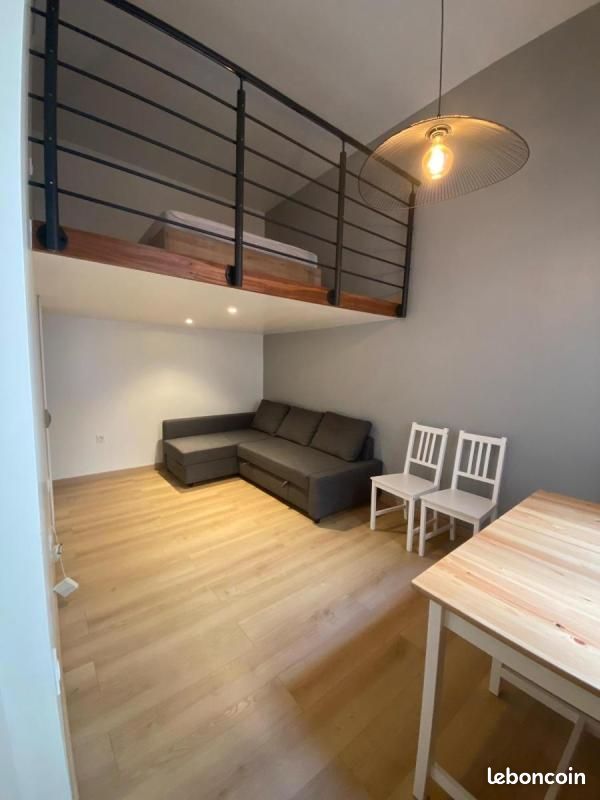 Appartement 1 pièce 30 m² · à Bordeaux · 30 m² · 826 €