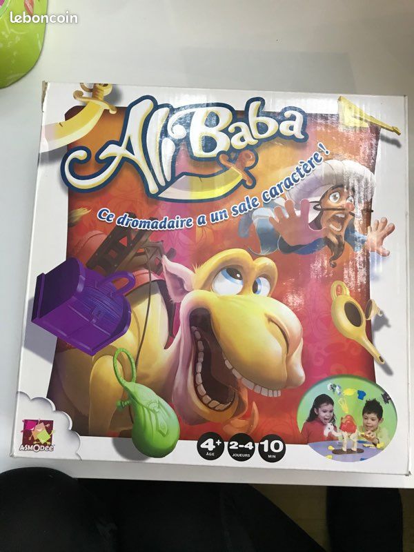 Jeu alibaba (image 1)