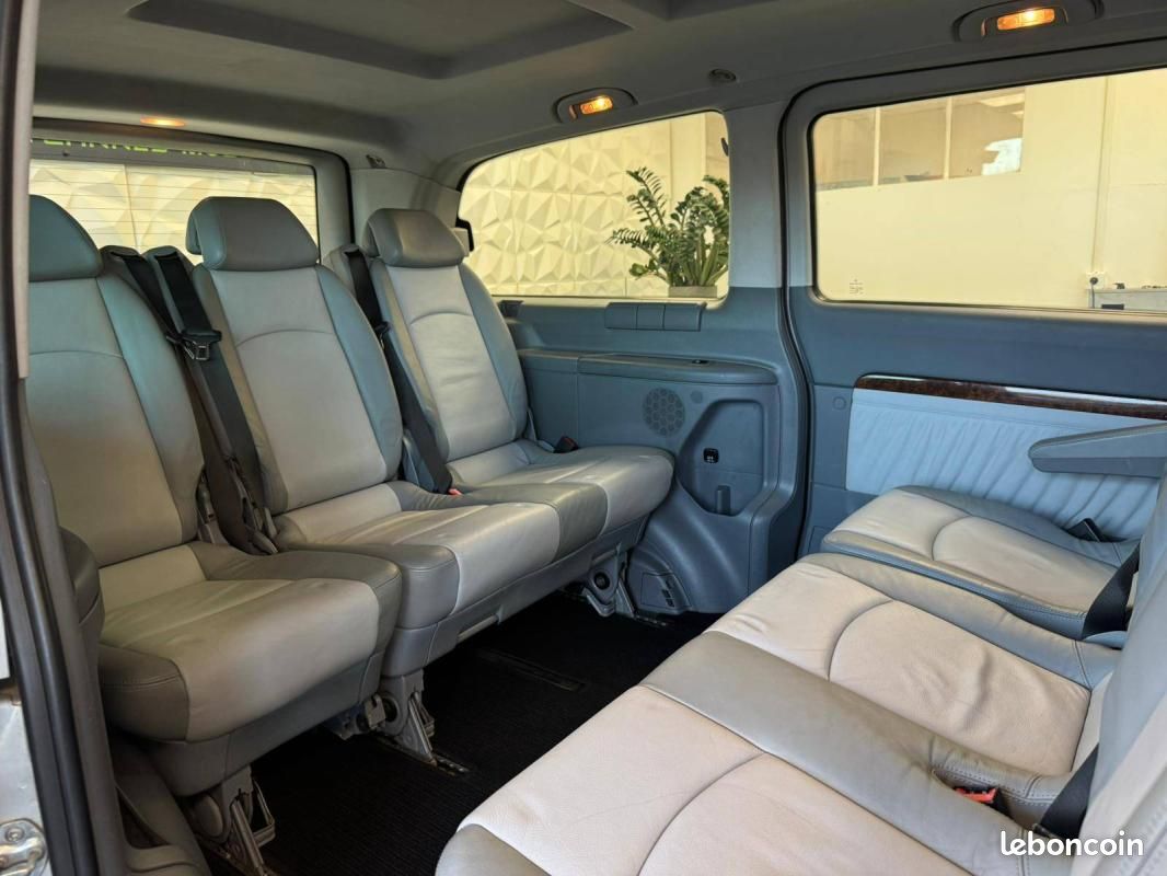 Mercedes Viano CDI 2.2 Ambiente Compact (image 30)
