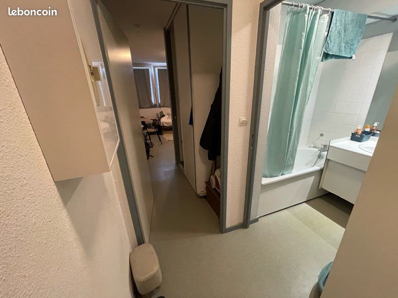 Appartement 1 pièce 21 m² · à Besançon · 21 m² · 68 000 €