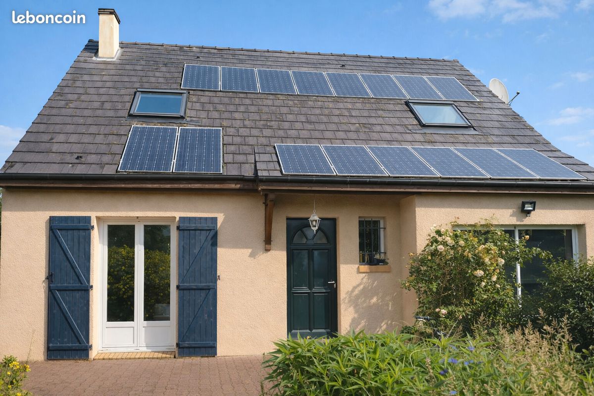 Maison 5 pièces 102 m² · à Les Andelys · 102 m² · 213 000 €