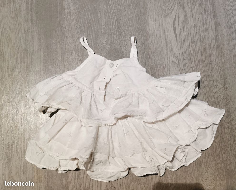 Robe 6 mois marque orchestra (image 2)
