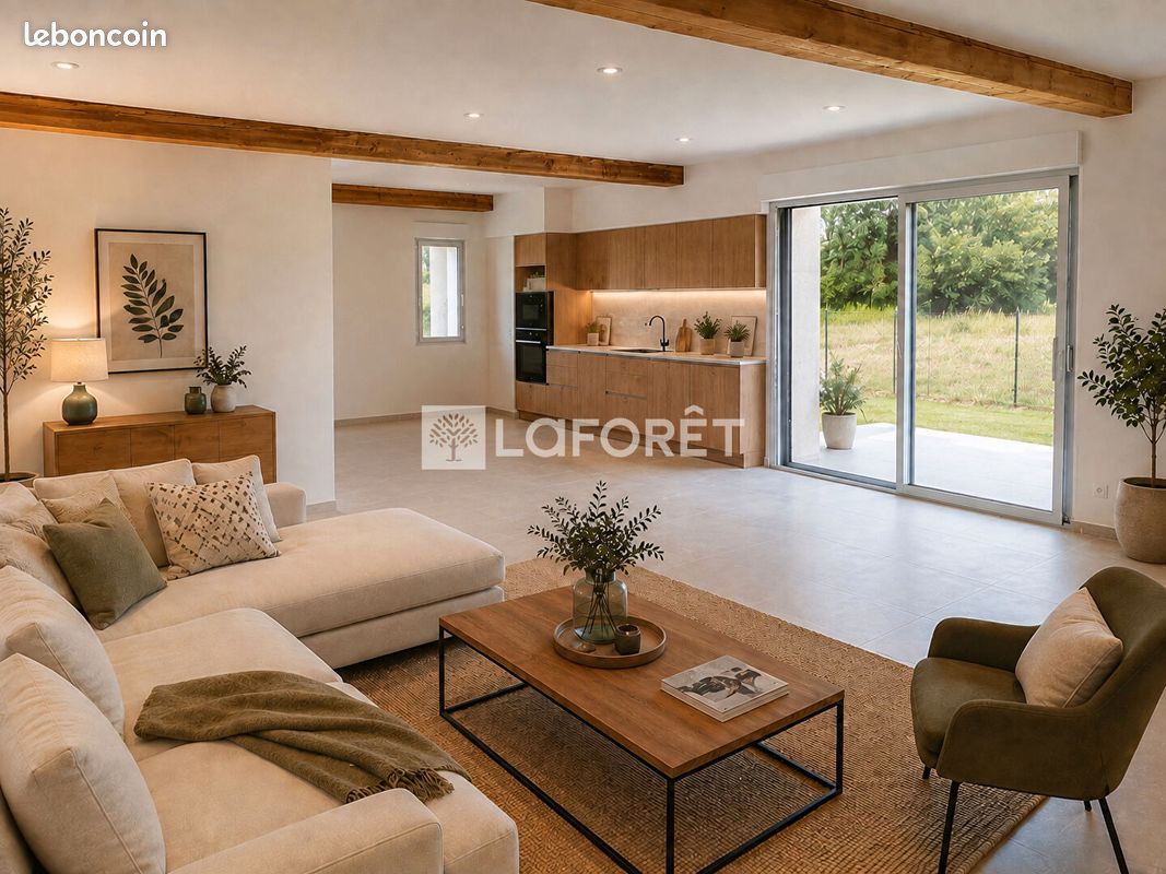 Maison 3 pièces 84 m² · à Lillers · 84 m² · 169 500 €