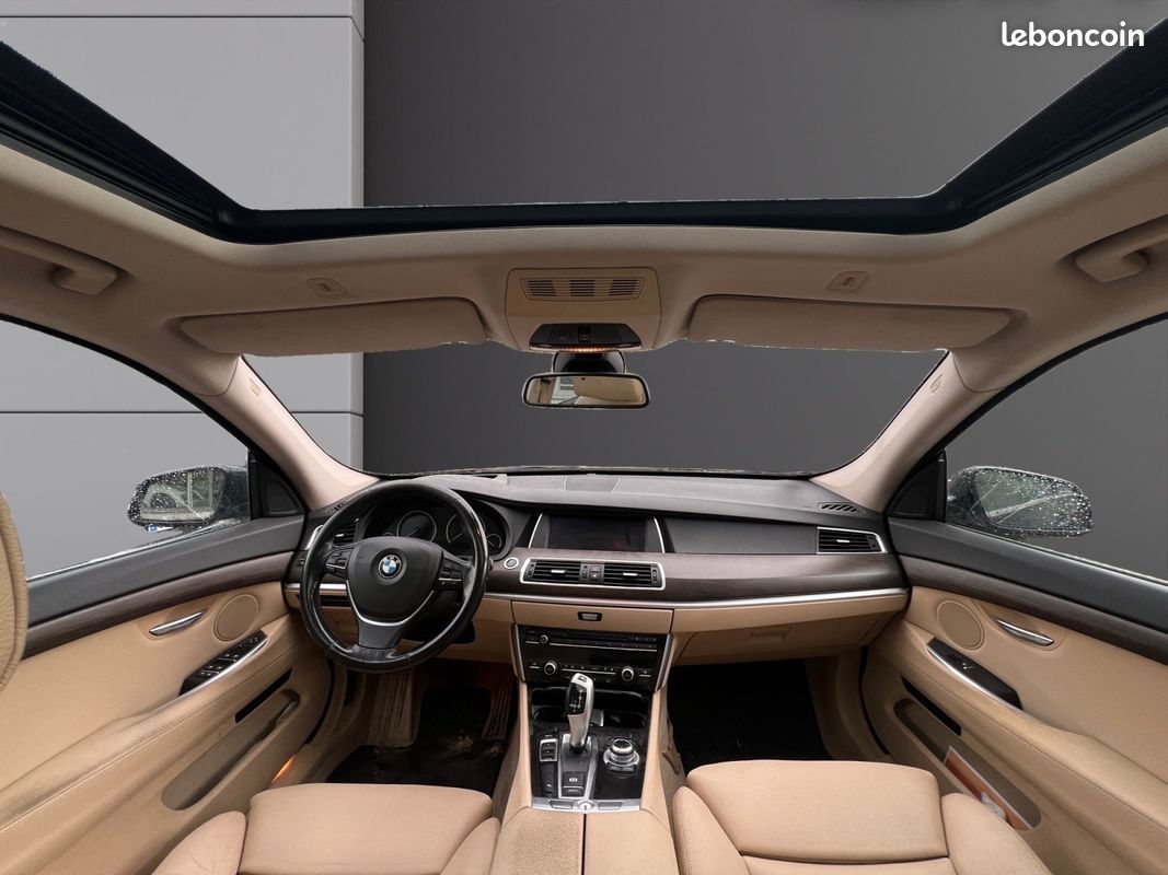 BMW SERIE 5 GRAN TURISMO Gran Turismo Exclusive A 535i 306 ch (image 2)