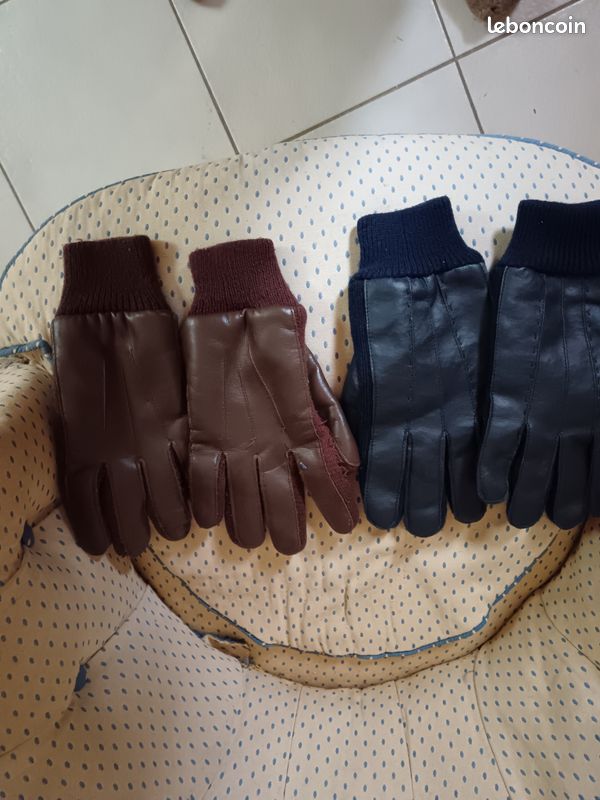 Gant golfeur personnalisable en cuir Cabretta | Matériel de golf