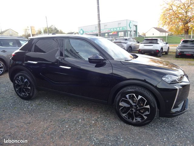 Ds 3 ii 1.5 bluehdi 130 eat8 opera -- full options -- 19000 km (image 3)