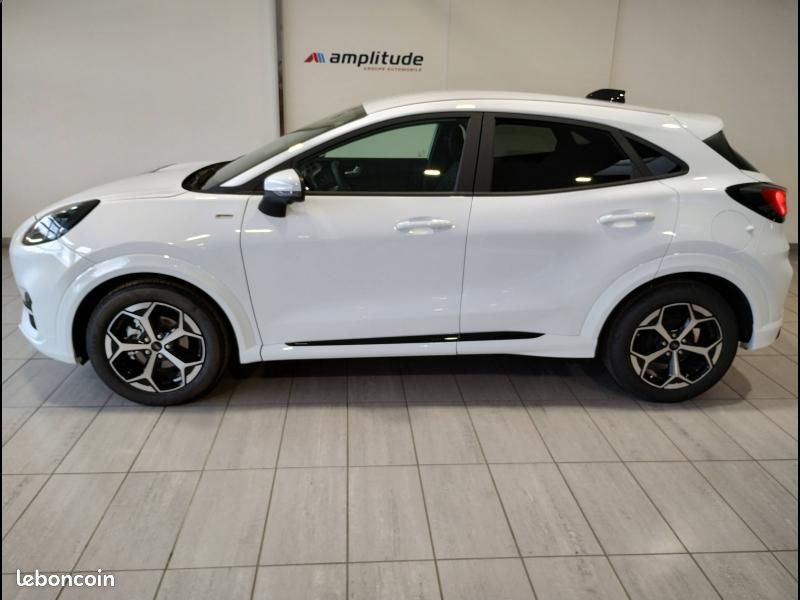 Ford Puma 1.0 EcoBoost Hybrid 125ch ST-Line S&S (image 3)