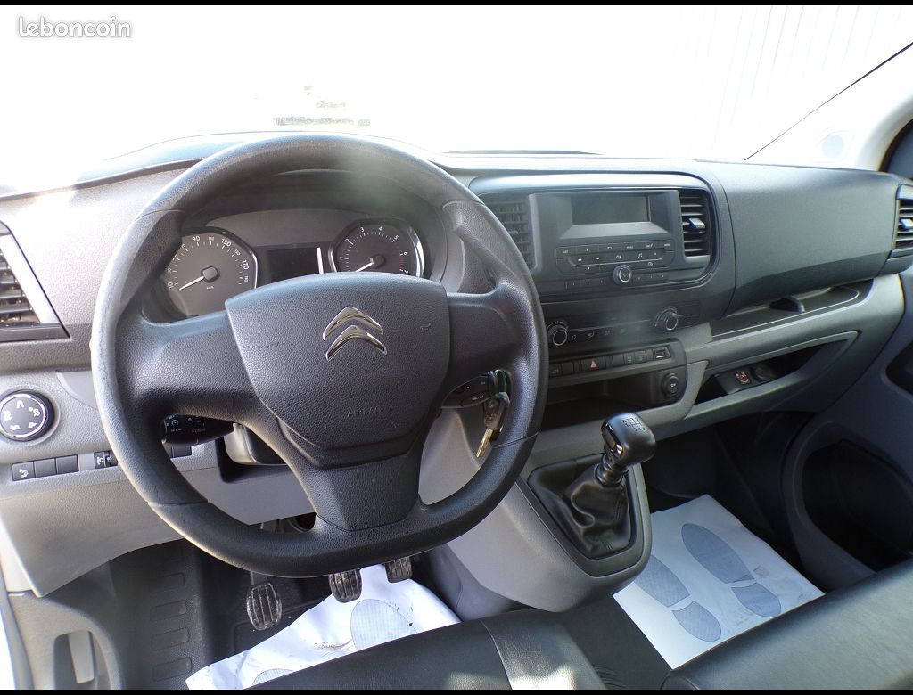 Citroën Jumpy BHDI 120 CLUB BVM (image 8)