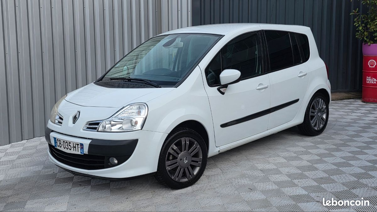 Renault Grand modus 1.5 dci 90 (image 1)