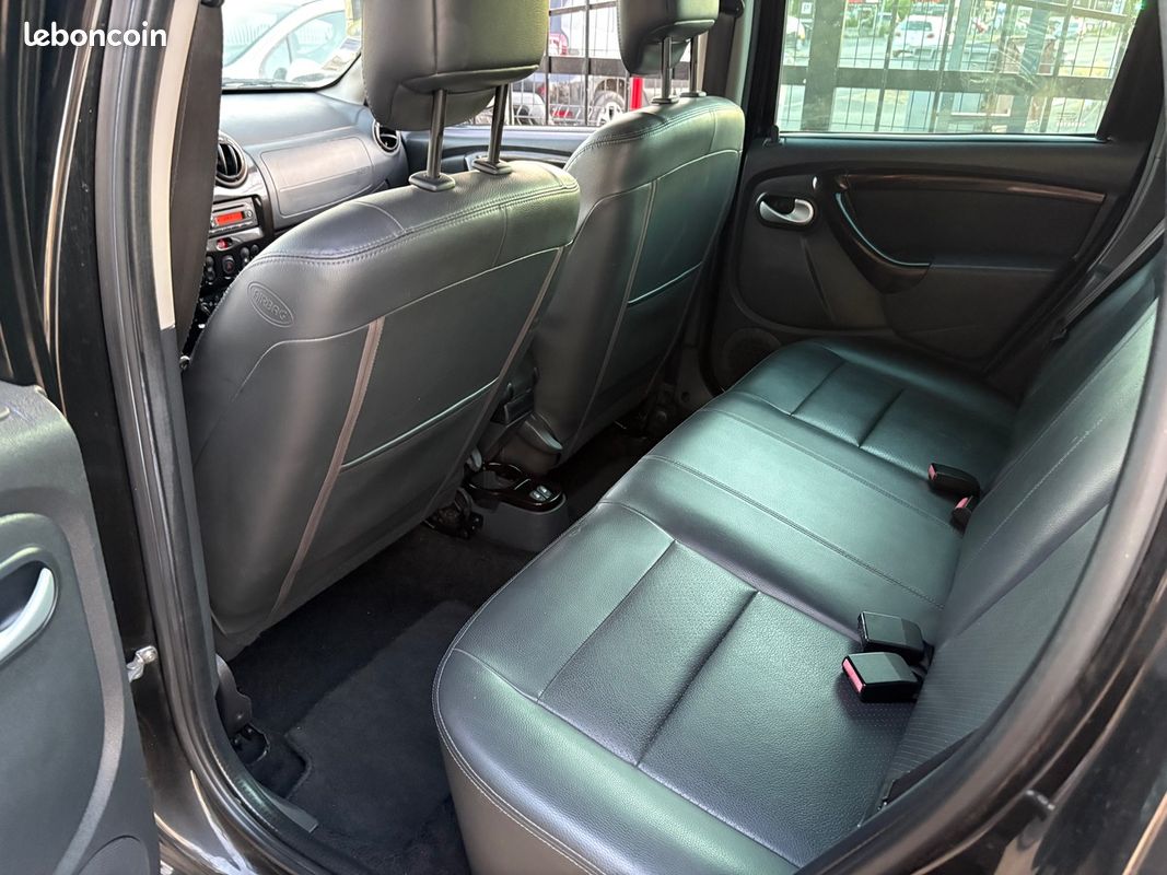 Dacia Duster 1.5 DCI 110 4X2 Prestige (image 8)