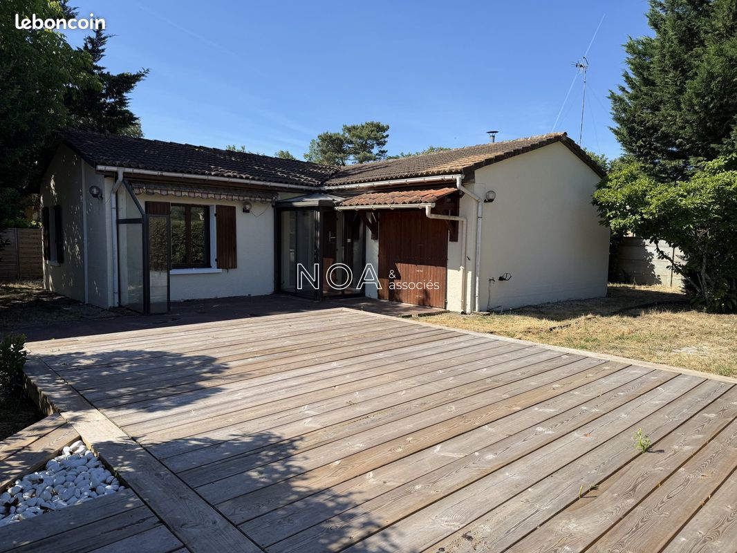 Maison 3 pièces 68 m² · à Arès · 68 m² · 342 000 €