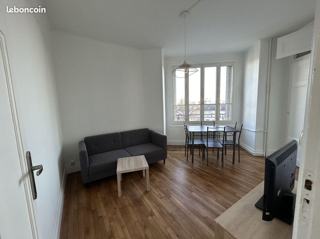 Appartement 4 pièces 63 m² · à Troyes · 63 m² · 950 €/mois