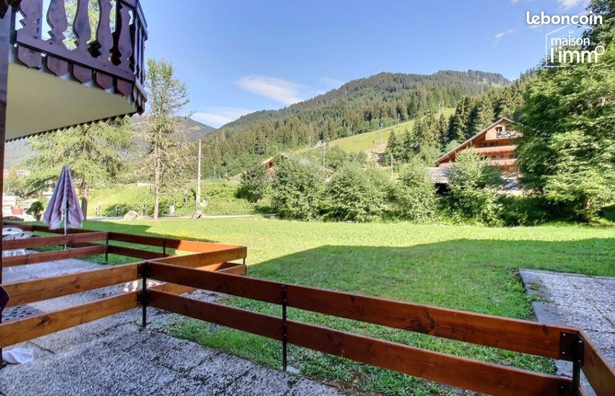 Appartement 2 pièces 26 m² · à Châtel · 26 m² · 175 500 €