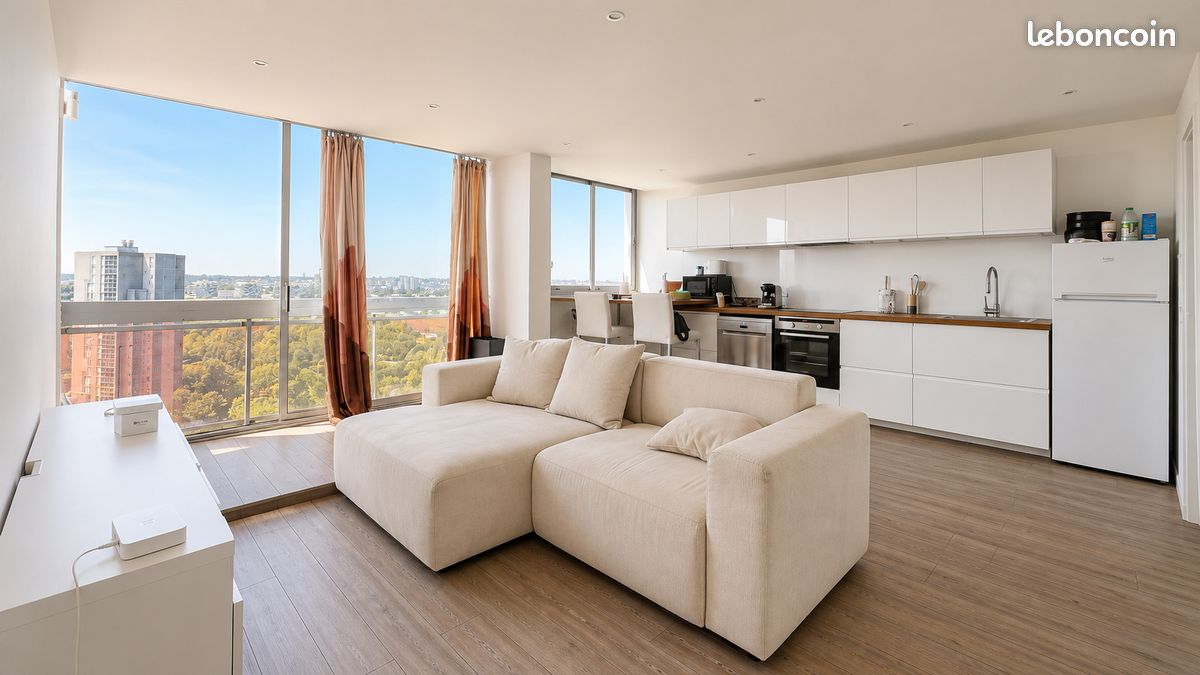 Appartement 3 pièces 60 m² · à Créteil · 60 m² · 216 000 €