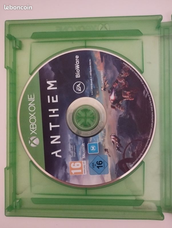 Anthem Xbox one (image 1)