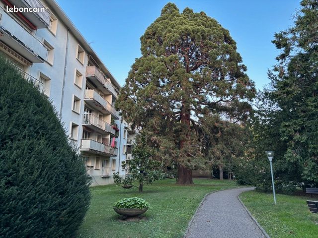 Appartement 5 pièce(s) 69 m²à louer Tassin-la-demi-lune
