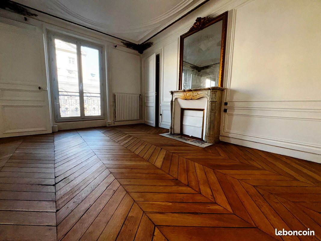 Appartement 5 pièces 82 m² · à Paris · 82 m² · 728 000 €
