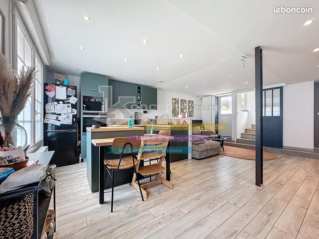 Maison 4 pièces 74 m² · à Laigneville · 74 m² · 180 000 €