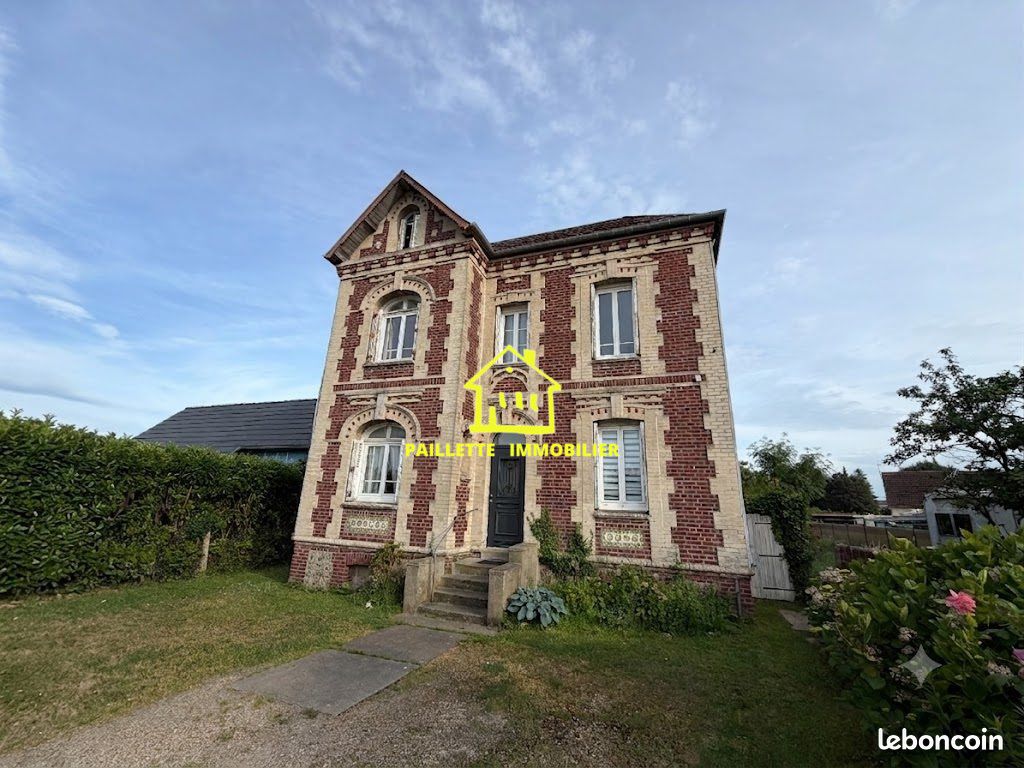 Maison 5 pièces 97 m² · à Saint-Romain-de-Colbosc · 97 m² · 280 000 €