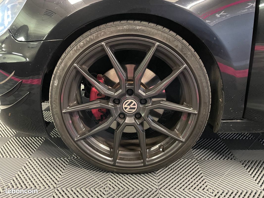VOLKSWAGEN GOLF VI GTi 2.0 TSi 210 (image 40)