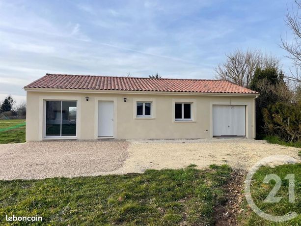 Maison 4 pièces 83 m²