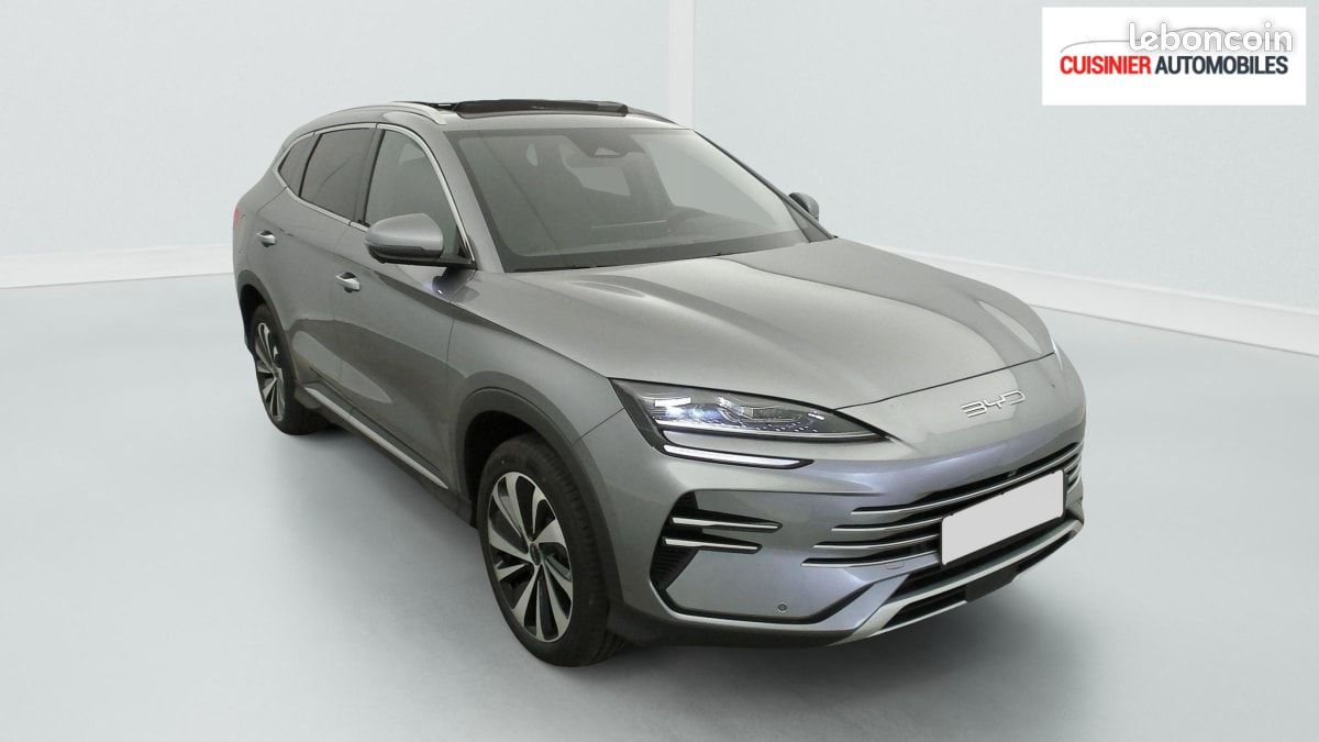 BYD Seal U 1.5l DM-i 218 ch PHEV Boost (image 1)