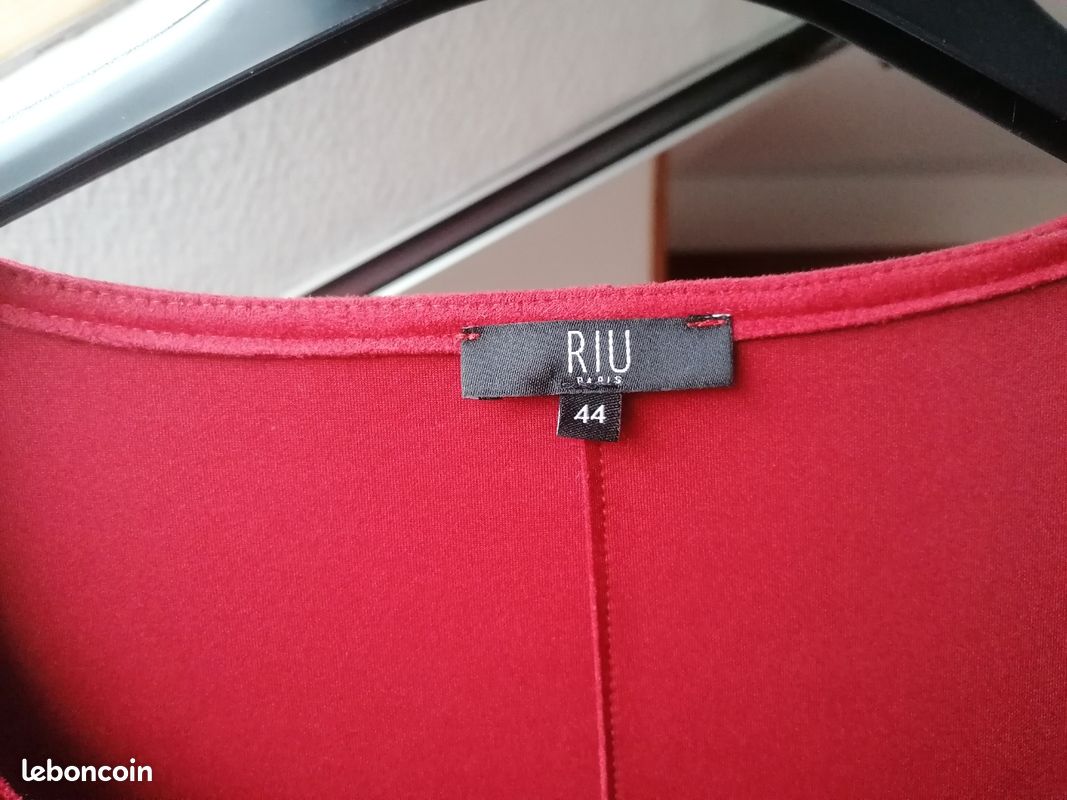 Robe Jacqueline Riu Vêtements